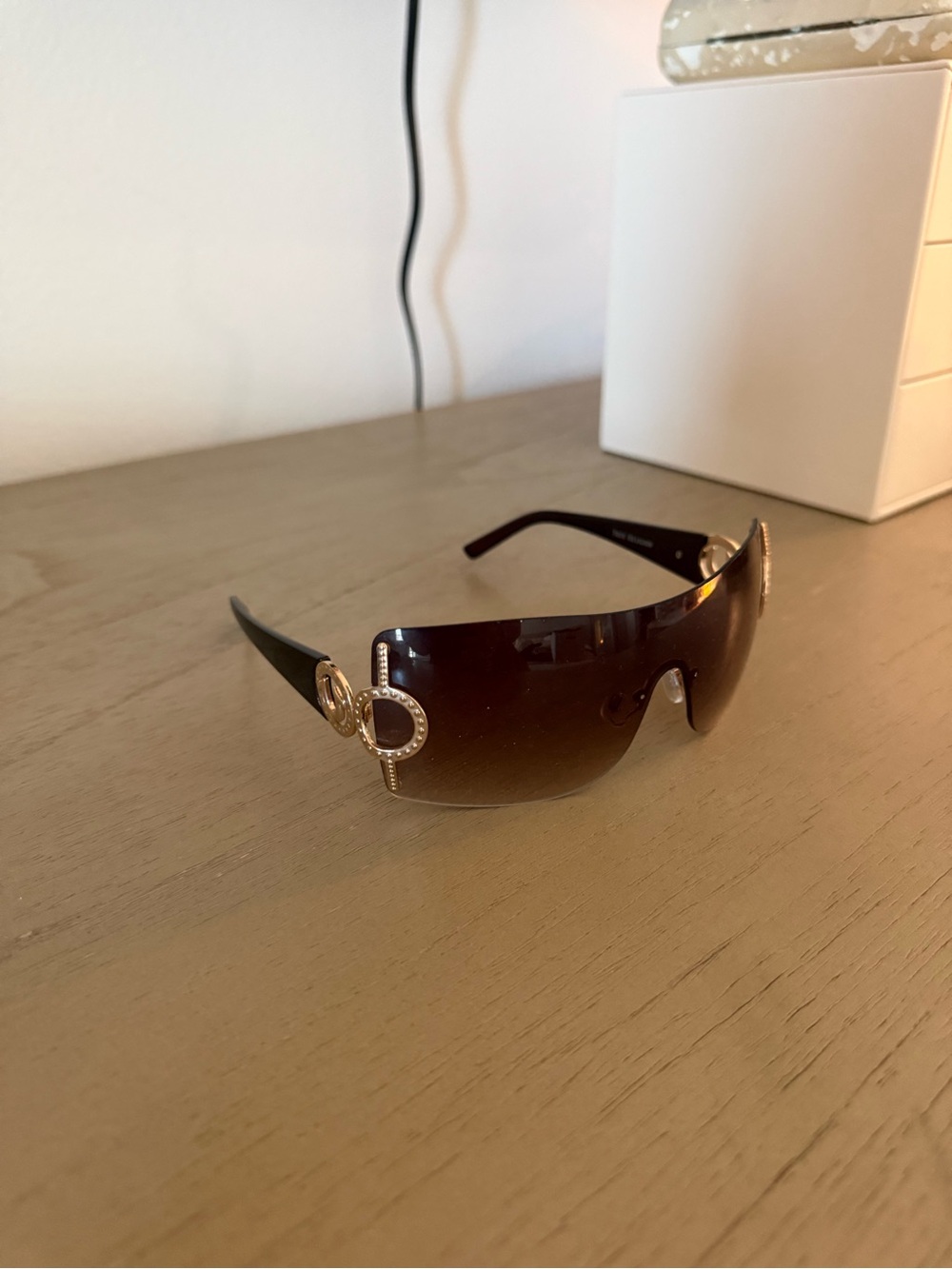 NWOT True Religion Sunglasses